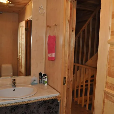 Сasa de vacaciones Alevi With Sauna Tallin