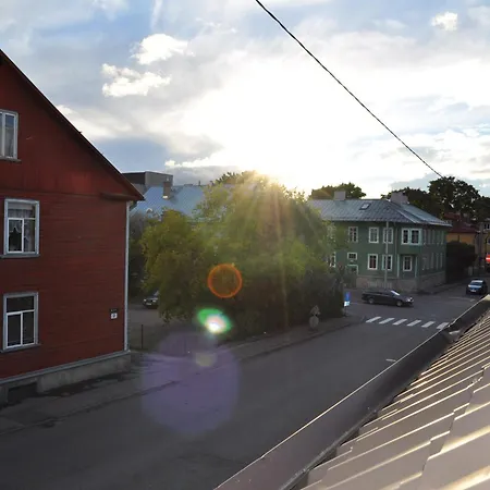 Alevi With Sauna Tallin