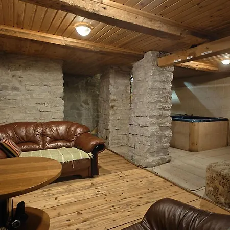 Alevi Holiday With Sauna * Tallinn