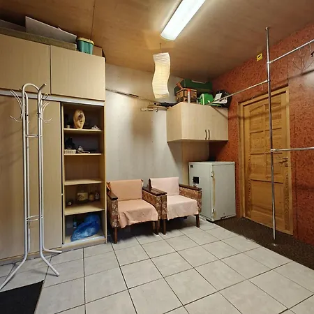 Сasa de vacaciones Alevi With Sauna Tallin