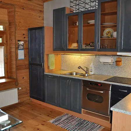 Alevi Holiday With Sauna