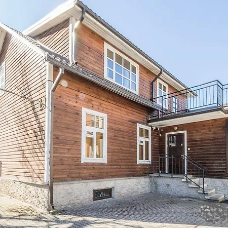 Alevi Holiday With Sauna Puhkemaja