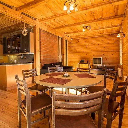 Alevi With Sauna Сasa de vacaciones *