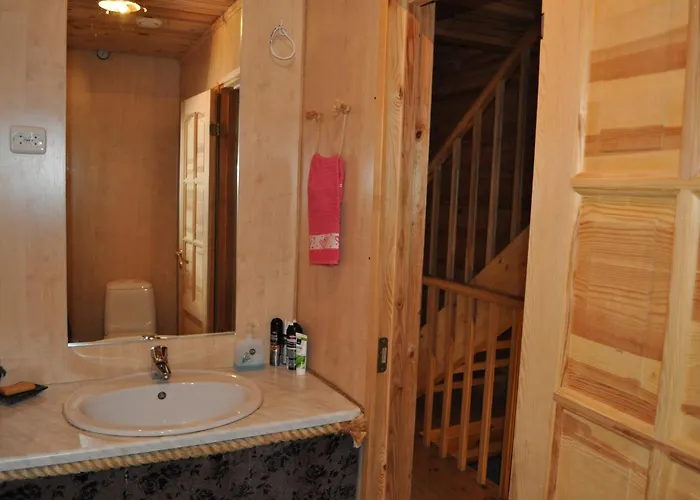 Dom wakacyjny Alevi With Sauna Tallin