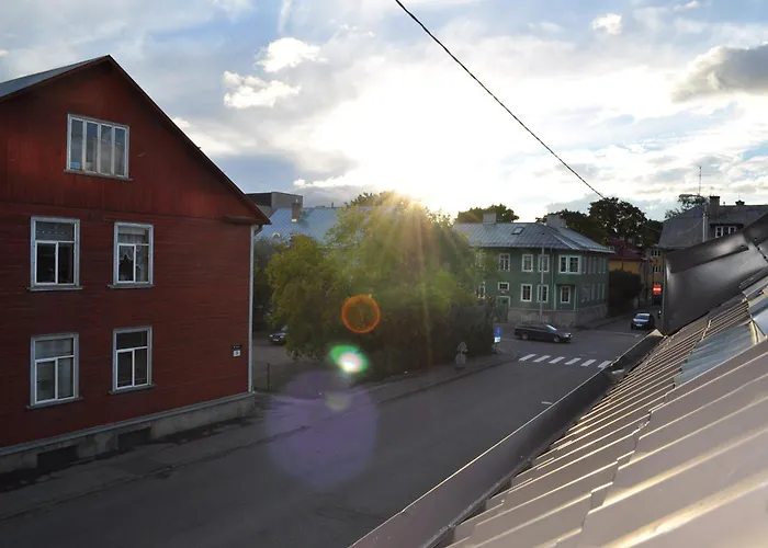 Alevi With Sauna Tallinn