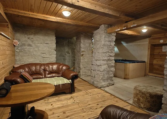 Alevi With Sauna * تالين