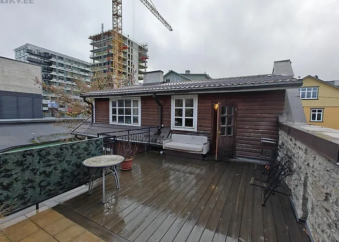 Alevi With Sauna Tallinn