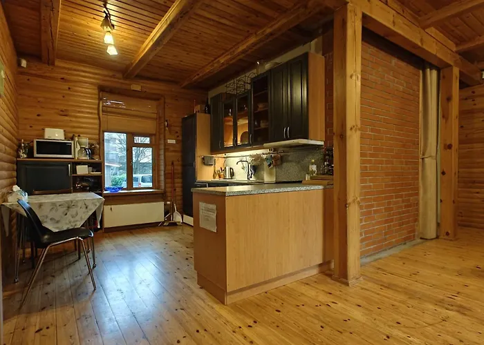 Alevi With Sauna بيت للعطل