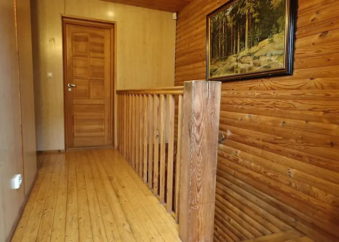 Dom wakacyjny Alevi With Sauna