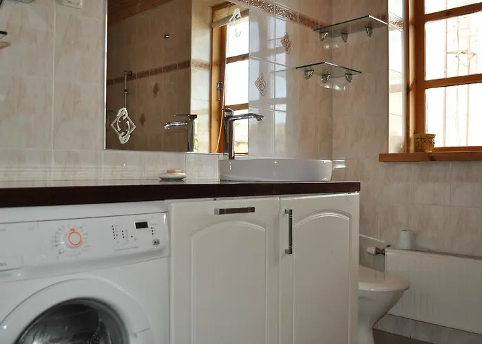 Alevi With Sauna بيت للعطل تالين