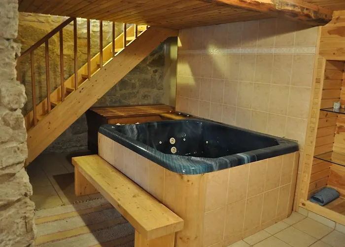 Hébergement de vacances Alevi With Sauna