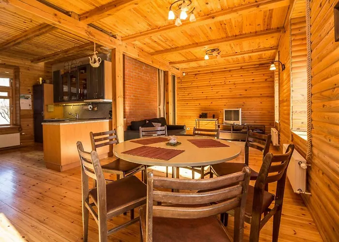 Alevi With Sauna Hébergement de vacances *