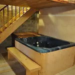 Casa de Férias Alevi With Sauna