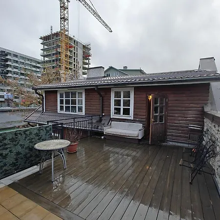 Alevi Holiday With Sauna Tallinn