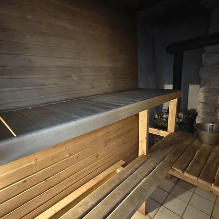 Alevi Holiday With Sauna