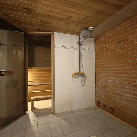 Holiday home Alevi Holiday With Sauna *