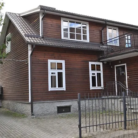 Holiday home Alevi Holiday With Sauna Tallinn