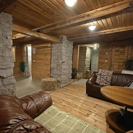 Alevi With Sauna * Talin