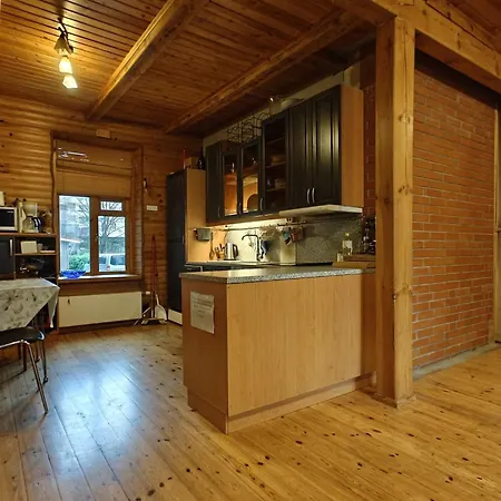 Alevi With Sauna Casa de Férias