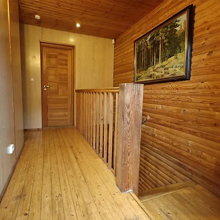 بيت للعطل Alevi With Sauna